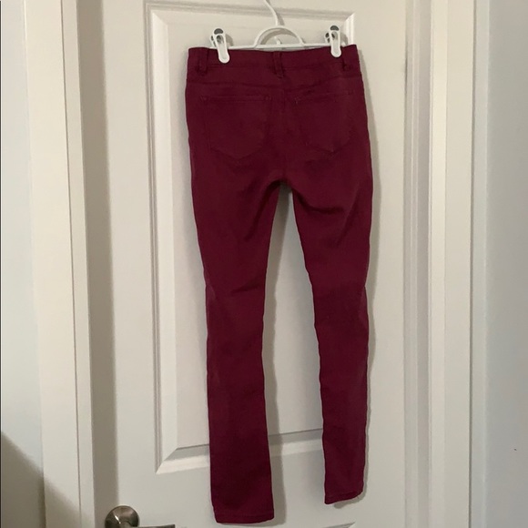 Low rise pants size M - Picture 3 of 3